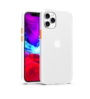BİKAPAK ELİT ENIGMA IPHONE 12 PRO MAX KAPAK (Beyaz)
