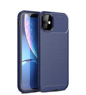 Microsonic Apple iPhone 11 (6.1'') Kılıf Legion Series (Lacivert)