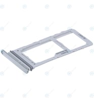 BYR Samsung S20 Plus Uyumlu Sim Tepsisi SM-G985F SM-G986B (Beyaz)
