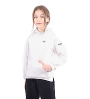 Toontoy Kız Çocuk Nakışlı Sweatshirt (Ekru)