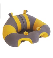 BebekYatmaz Destek Oturma Minderi (Lacivert)