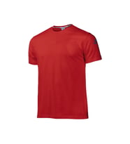 Joma Mavi Erkek Tişörtü 100341,7 Cotton Tshirt Ss (Kırmızı)