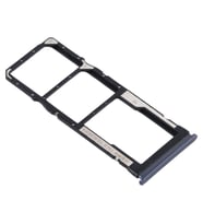 Xiaomi Redmi Note 9T Uyumlu Sim Kart Tepsisi M2007J22G (Siyah)