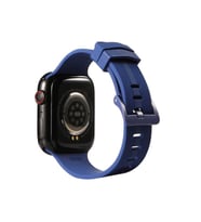 Apple Watch 40mm KRD-23 Silikon Kordon (Lacivert)