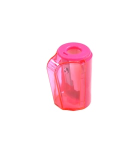 Keyroad Sharpy Tekli Kalemtraş - Mavi (Pembe)