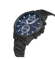 Polo Air Erkek Kol Saati PL-0668Ex (Siyah-Mavi)