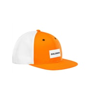 Salomon Trucker Flat Cap Unisex Şapka (Turuncu)