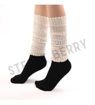 STEPPE BERRY TOZLUK FASHION TEKLİ (Krem)