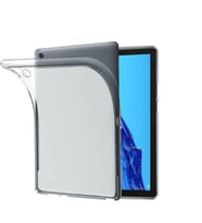 Huawei Mate Pad T10 / T10S Kılıf Tablet Hibrit Silikon Case (Renksiz)