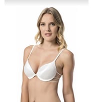 LE JARDİN 7006 KADIN ROBERTA BALENLİ DESTEKSİZ SÜTYEN 1 ADET (Ekru)