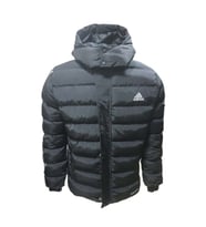 Adidas Erkek Sportswear Şişme Kışlık Mont St01542 - Siyah (Siyah)
