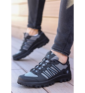 Vojo North Suya Dayanıklı Kışlık Outdoor Erkek Ayakkabı