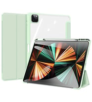 Dux Ducis iPad Pro 11 (2018,2020,2021) Kılıf Kalem Bölmeli Toby Series (Yeşil)