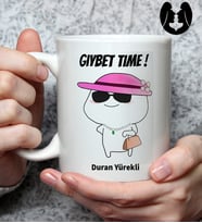 Kişiye Özel Burç Tasarımlı Esprili Kupa (Model 6)