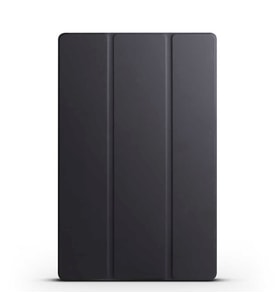Vendas Samsung Galaxy Tab S9 Zore Smart Cover Standlı 1-1 Kılıf (Siyah)