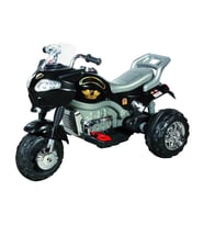 Aliş Go Way Turbo Akülü Motor 12 Volt (Siyah)