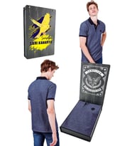 Fenerbahçe Orijinal Erkek Club Polo Yaka Lacivert T-Shirt  (Mavi-Lacivert) (MAVI-LACIVERT)