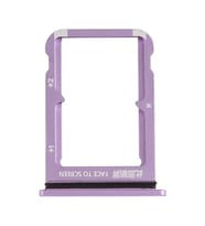 Xiaomi Mi 9 Uyumlu Sim Kart Tepsisi M1902F1G (Mor)