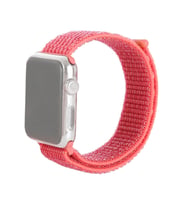 Ally Apple Watch 7-8 45mm 6-5-4 44mm Kayış Kordon Spor Loop 3-2-1 42mm (NAR)