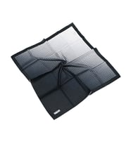 Mısırlı Eşarpları Silky Cocoon Eşarp (Siyah)