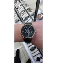 Jant Model Saat Metal Kordon (Yeşil-Sarı )