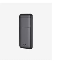 EP90 9000 mAh Powerbank 2x USB Taşınabilir Şarj Cihazı (Siyah)