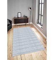 Dijital Baskılı Yıkanabilir Kaymaz Modern Renkli Salon Halısı Mutfak Halısı Yolluk ND-HY-1198 (Gri)