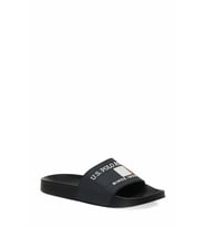 U.s Polo Assn. Nico Unisex Deniz Plaj Havuz Terliği (Lacivert)