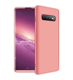 Galaxy S10 Zore 360 Derece Tam Koruma Ays Kılıf