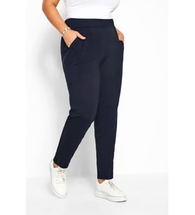 BÜYÜK BEDEN KADIN İKİ İPLİK MEVSİMLİK YAZLIK EŞOFMAN ALTI 5XL-6XL-7XL-8XL-9XL-10XL-11XL-12XL-13XL (Siyah)