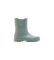 İGOR TOKIO UNISEX ÇOCUK YAĞMUR ÇİZMESİ (23-32)  22K KW-10274 PU (Yeşil)