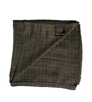 Moda Kaşmir Misto Pamuklu Eşarp (Çam Yeşili)
