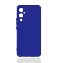 Kvy Tecno Pova Neo 2 Biye Silikon Kılıf (Mavi)