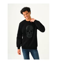 Loft Erkek Sweatshirt LF2037422 (Siyah)