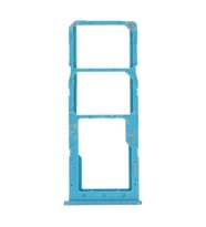 Samsung Uyumlu Galaxy M12 Sim Kart Tepsisi SM-M127F (Yeşil)