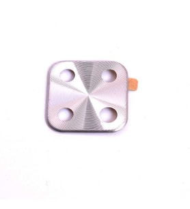 Huawei Mate 20 Pro Metal Kamera Koruyucu (Gri)
