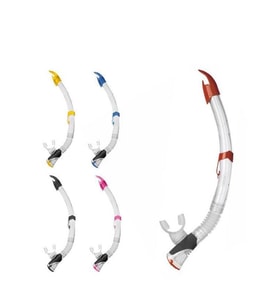 SEAC SUB SNORKEL FAST TECH (Gri)