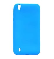 Vestel Venüs 5530 Kılıf Soft Mat Premier Case (Mavi)