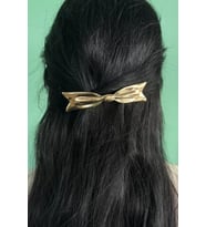 Fiyonk Figürlü Metal Otomat Toka (Gold)