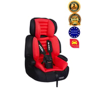 Tommybaby 9-36 Kg Bebek & Çocuk Oto Koltuk (Kırmızı)