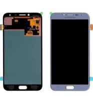 Samsung Galaxy J4 (SM-J400) Lcd Ekran Dokunmatik (Mavi)