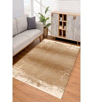 Dijital Kaymaz Taban Yıkanabilir Renkli Salon Halısı Mutfak Halısı Yolluk ND-SD-338 (Çok Renkli)
