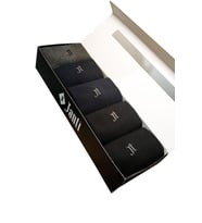 JTSC2104 PAMUK KALİTELİ 5'Lİ ERKEK SOKET ÇORAP EKO PAKET