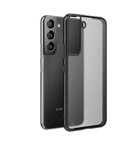 Samsung Galaxy S22 Plus Kılıf Mat Volks Case (Siyah)