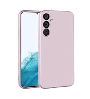Galaxy A54 Kılıf Zore Premier Silikon Kılıf (Rose)