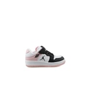 Cool Haykat Çocuk Bantlı Sneaker Beyaz (Pudra)