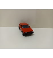 Volkswagen GOLF MK1 Metal Model Oyuncak Araba 12 Cm ( ÖZEL PLAKALI ) (Kırmızı)