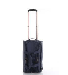 Mçs Kumaş Hostes & Pilot Valizi V1452 55 CM Kabin Boy (Lacivert)