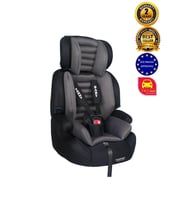 Tommybaby 9-36 Kg Bebek & Çocuk Oto Koltuk (Gri)