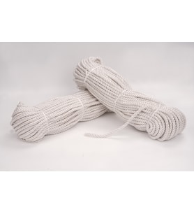 KORDON İP 8MM 50METRE (Beyaz)